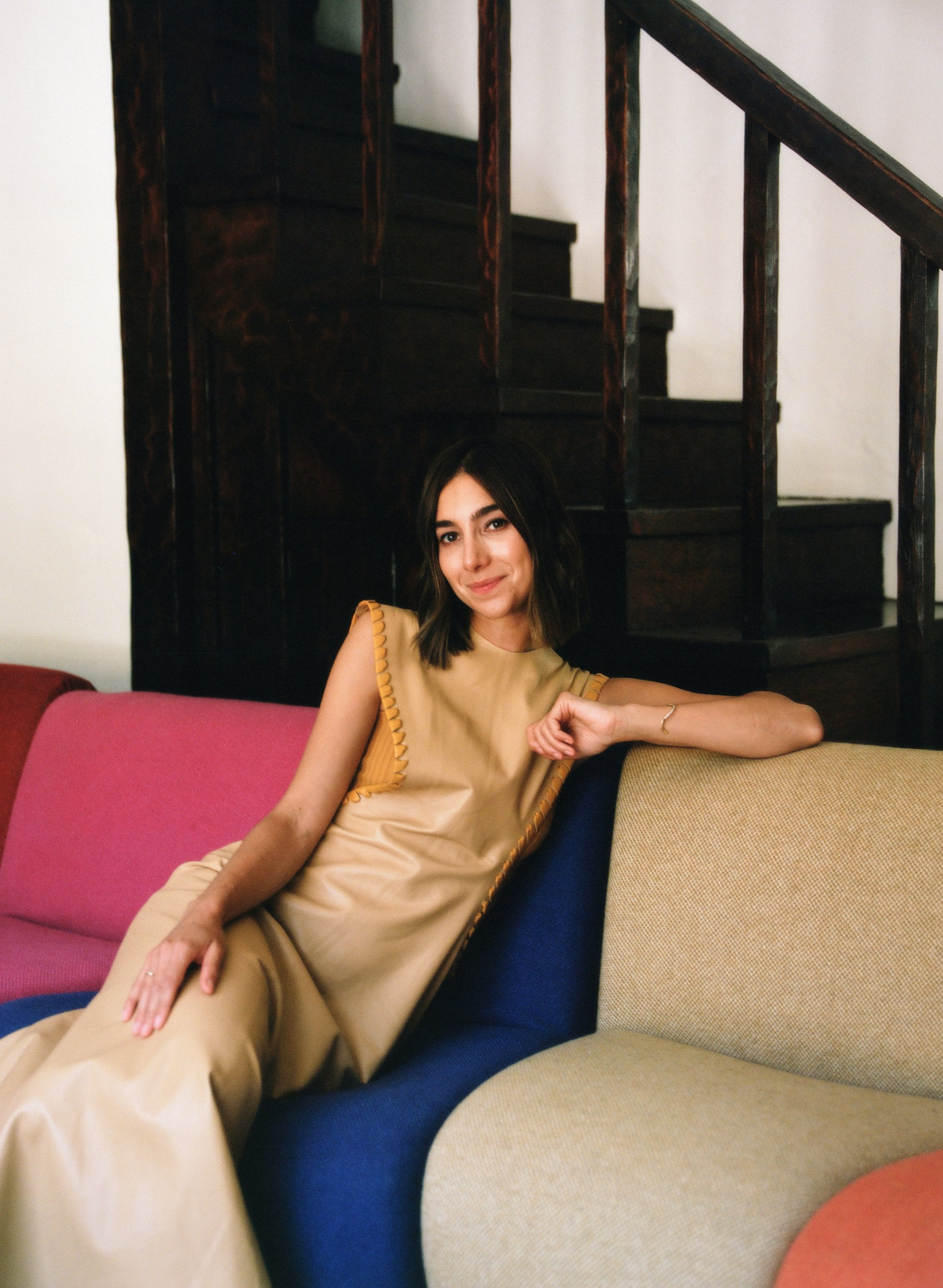 Feeling Ghia with Mélanie Masarin