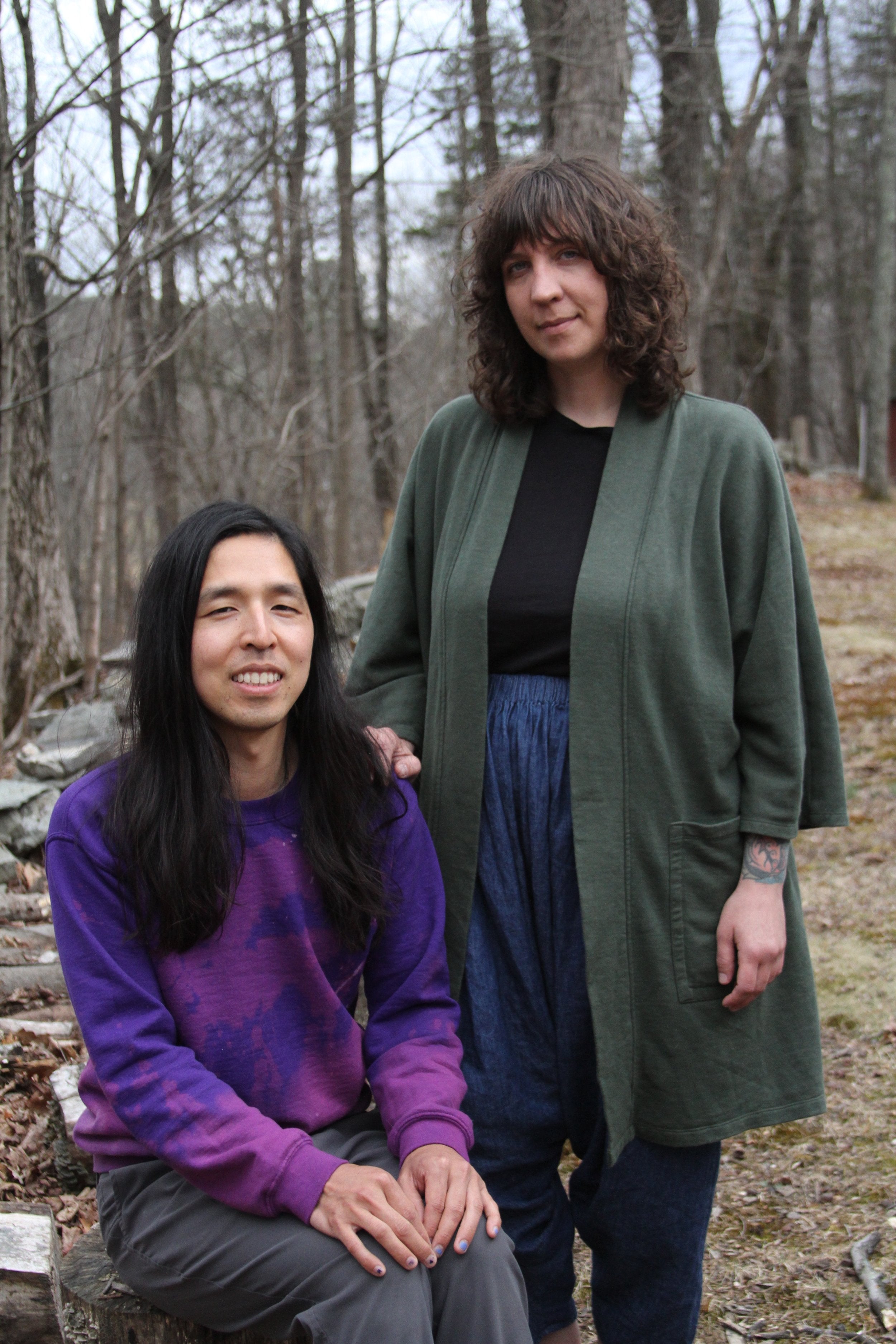 Tara & Jeff Put Skin In The Game