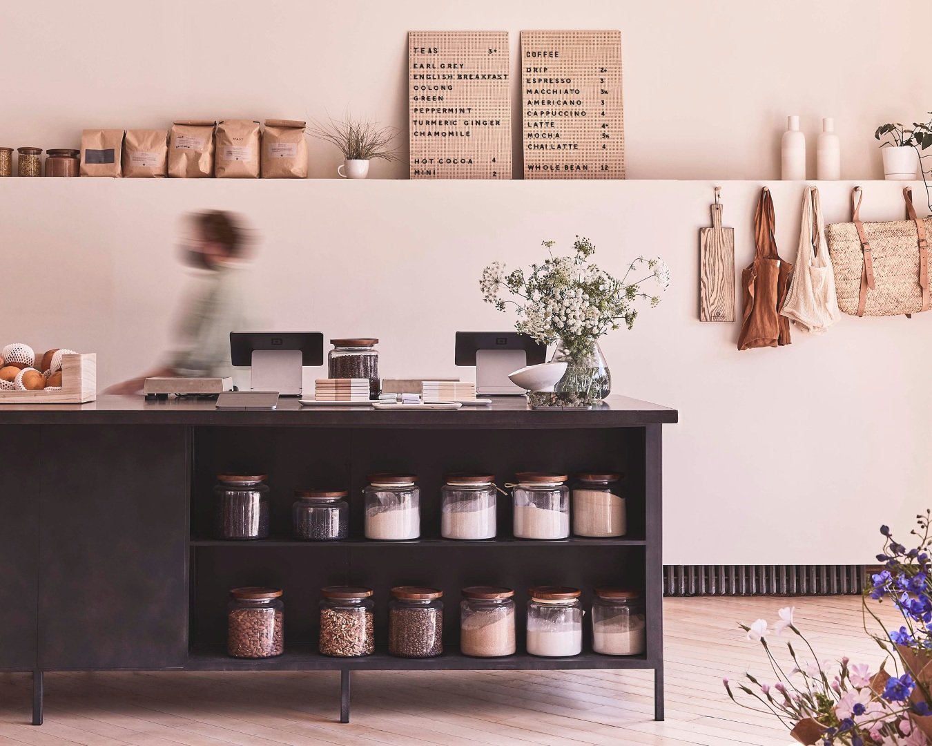 An Upper West Side Market Tour