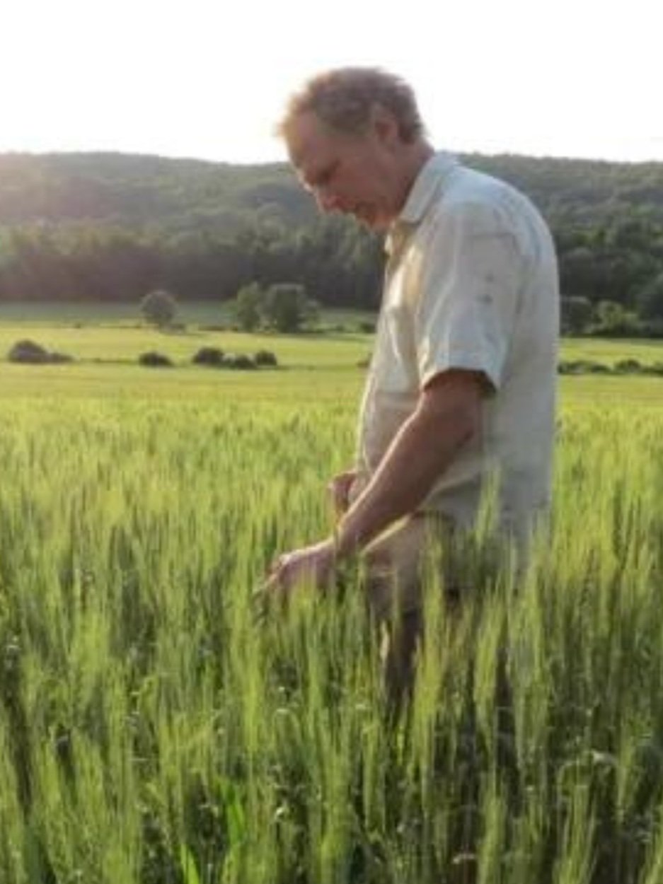 Growing Organic with Thor Oechsner