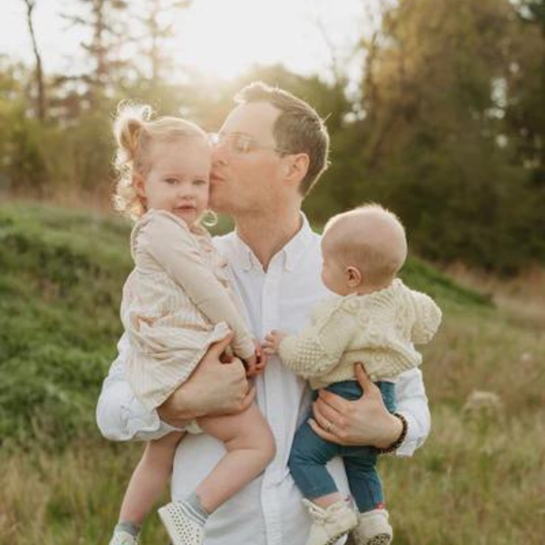 Parker Brook is a Cereal Entrepreneur