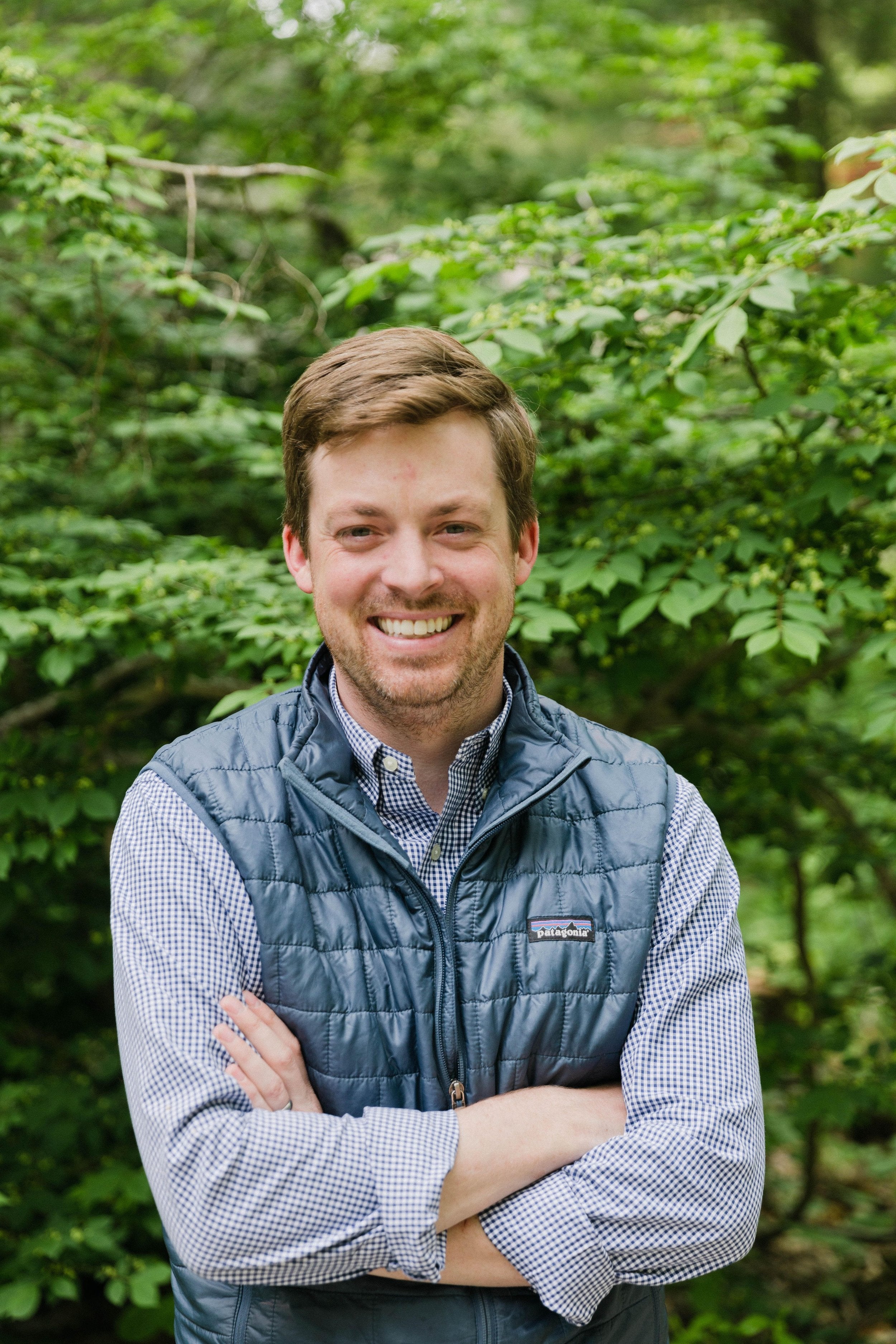 Charley Cummings is Growing Change