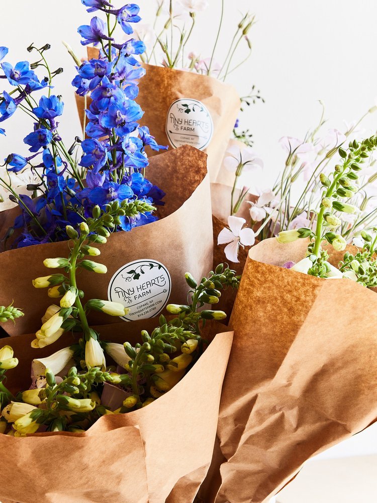 Floral Symphony
