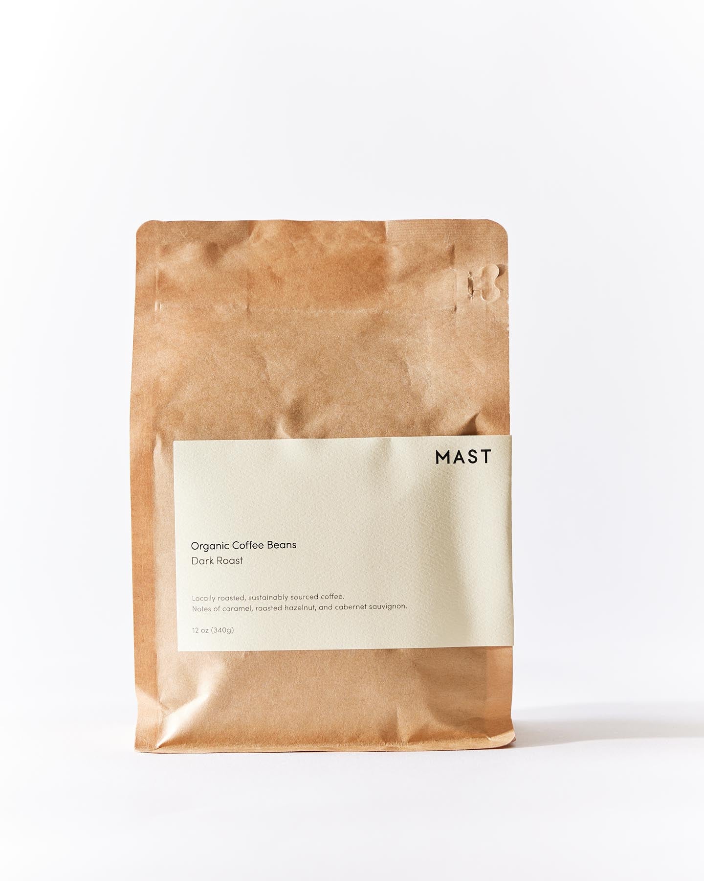 Organic Coffee Beans Dark Roast