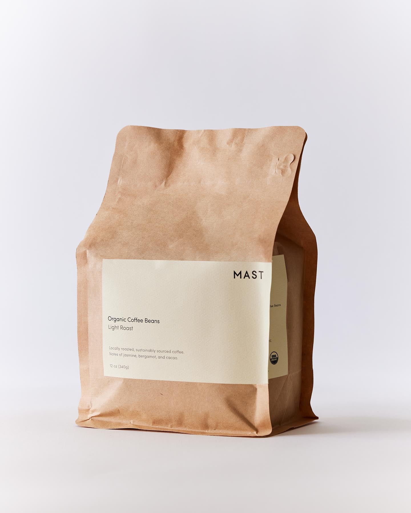 Organic Coffee Beans Light Roast