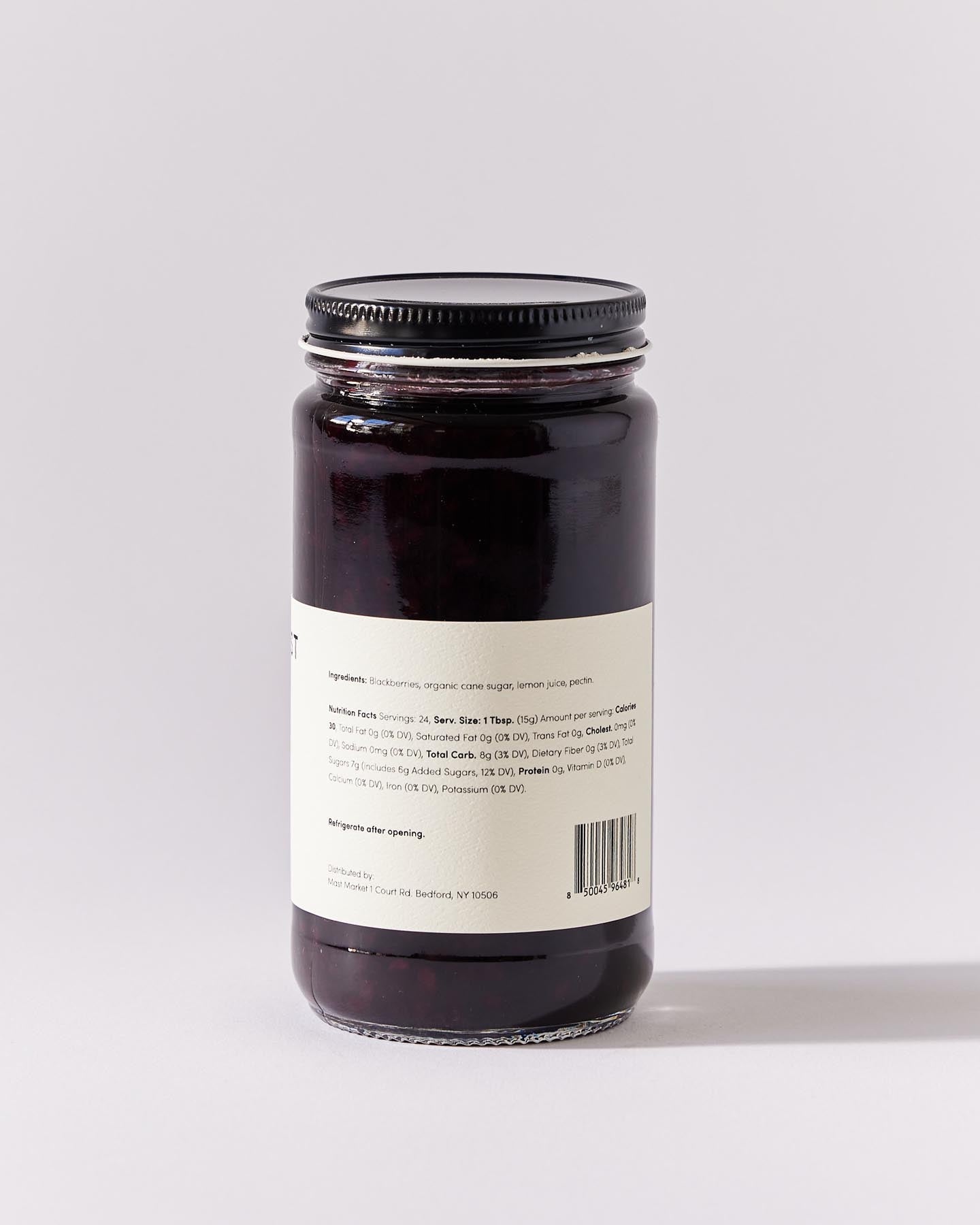 Blackberry Preserves