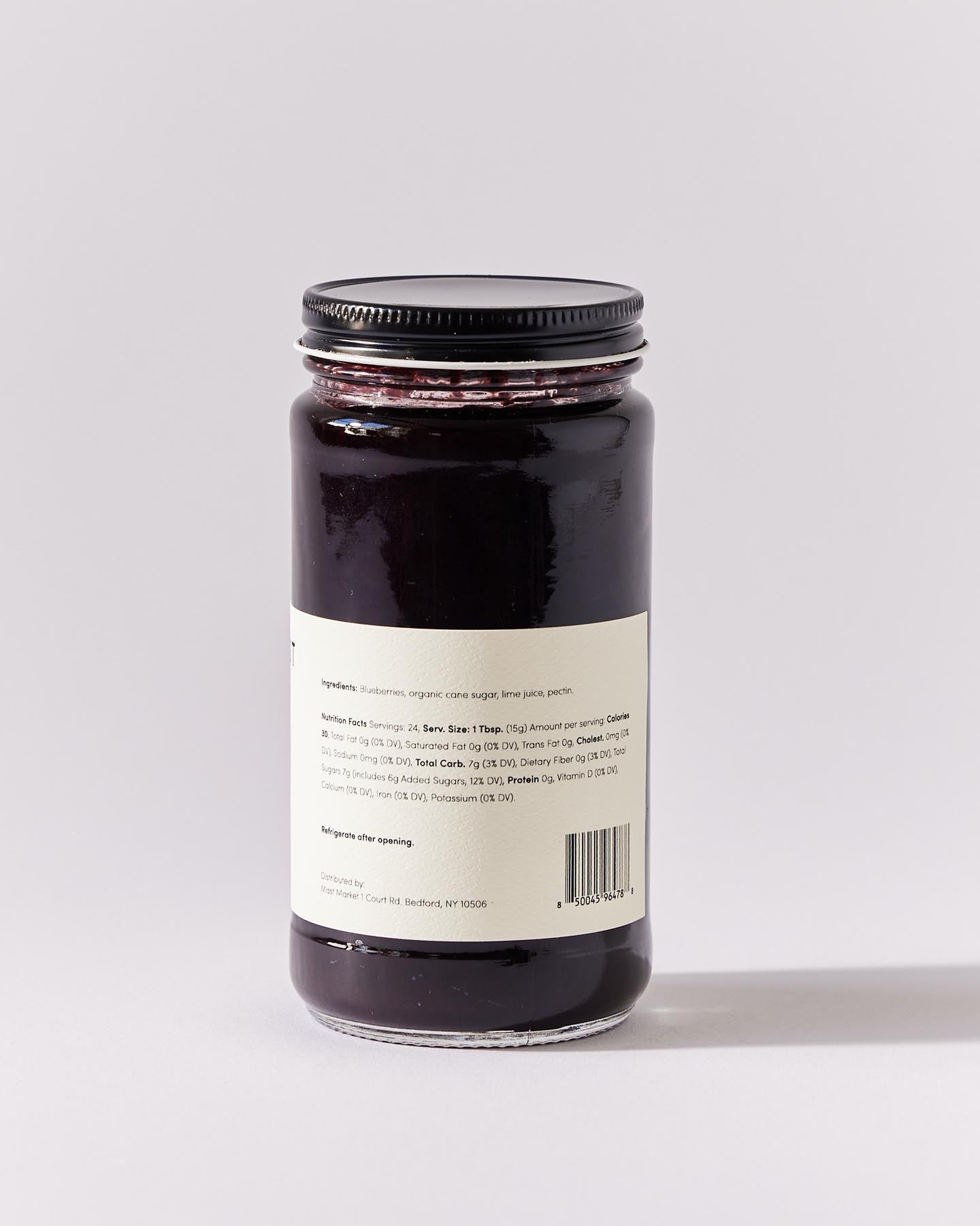 Blueberry Preserves
