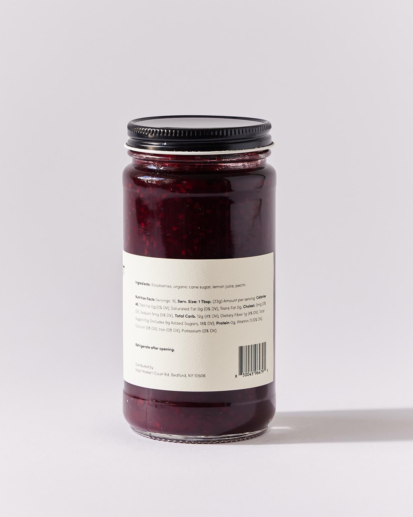 Raspberry Preserves
