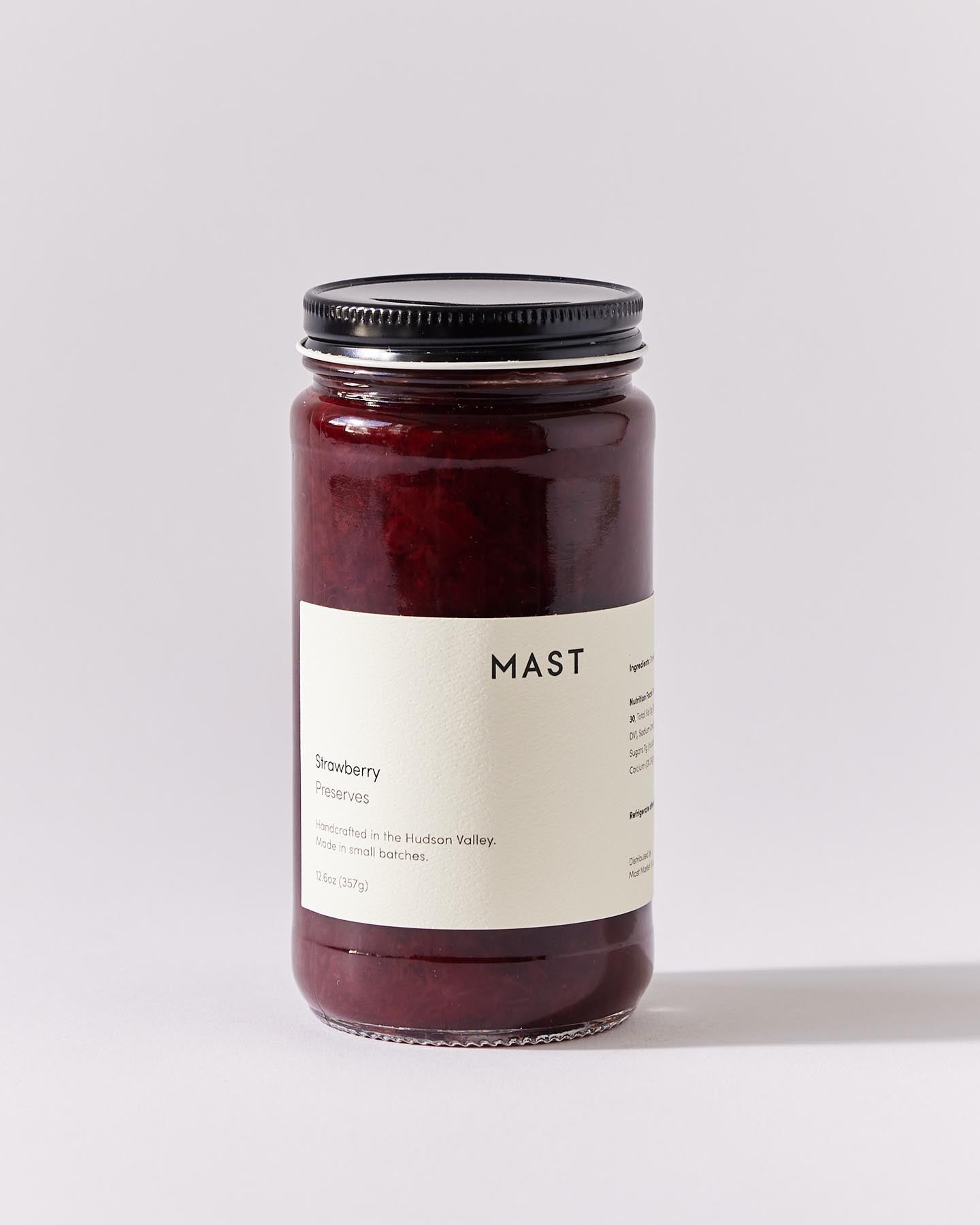 Strawberry Preserves