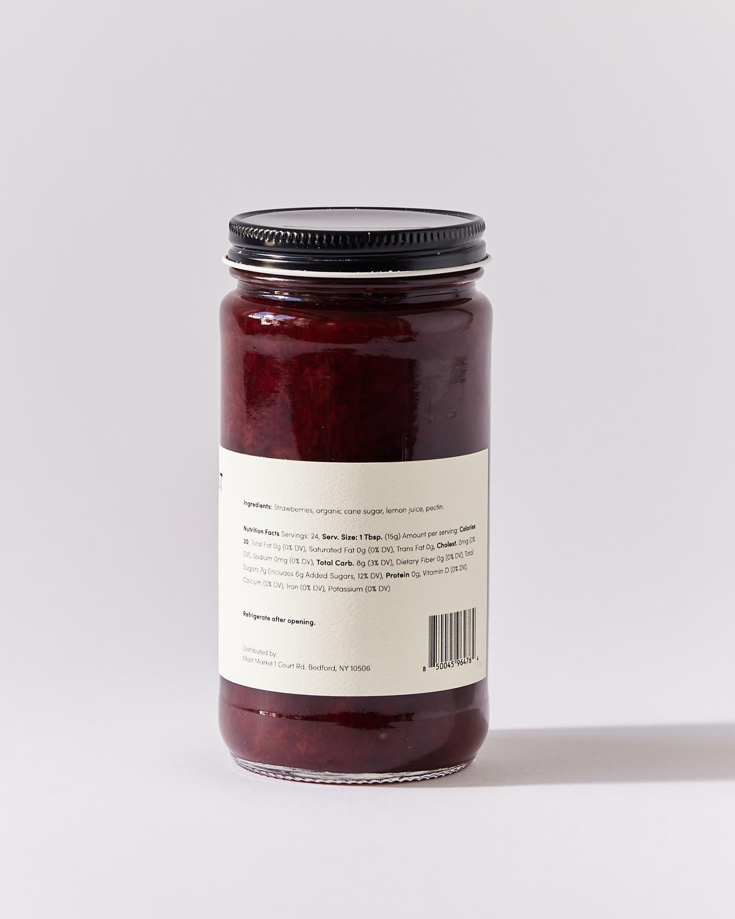 Strawberry Preserves