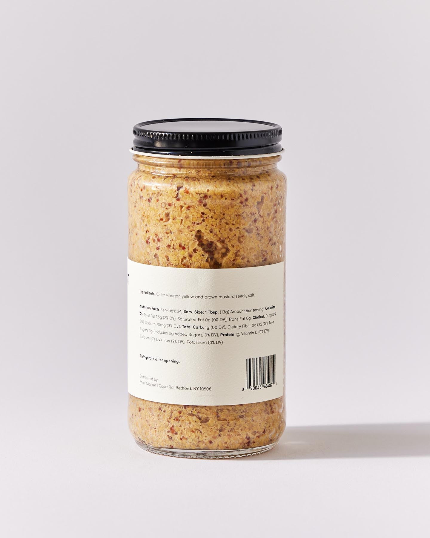 Whole Grain Mustard