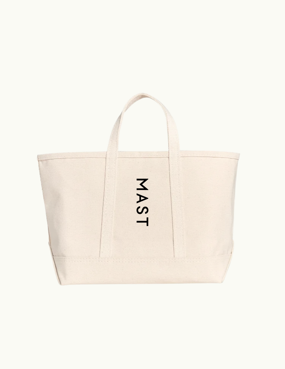 Heavyweight Canvas Tote