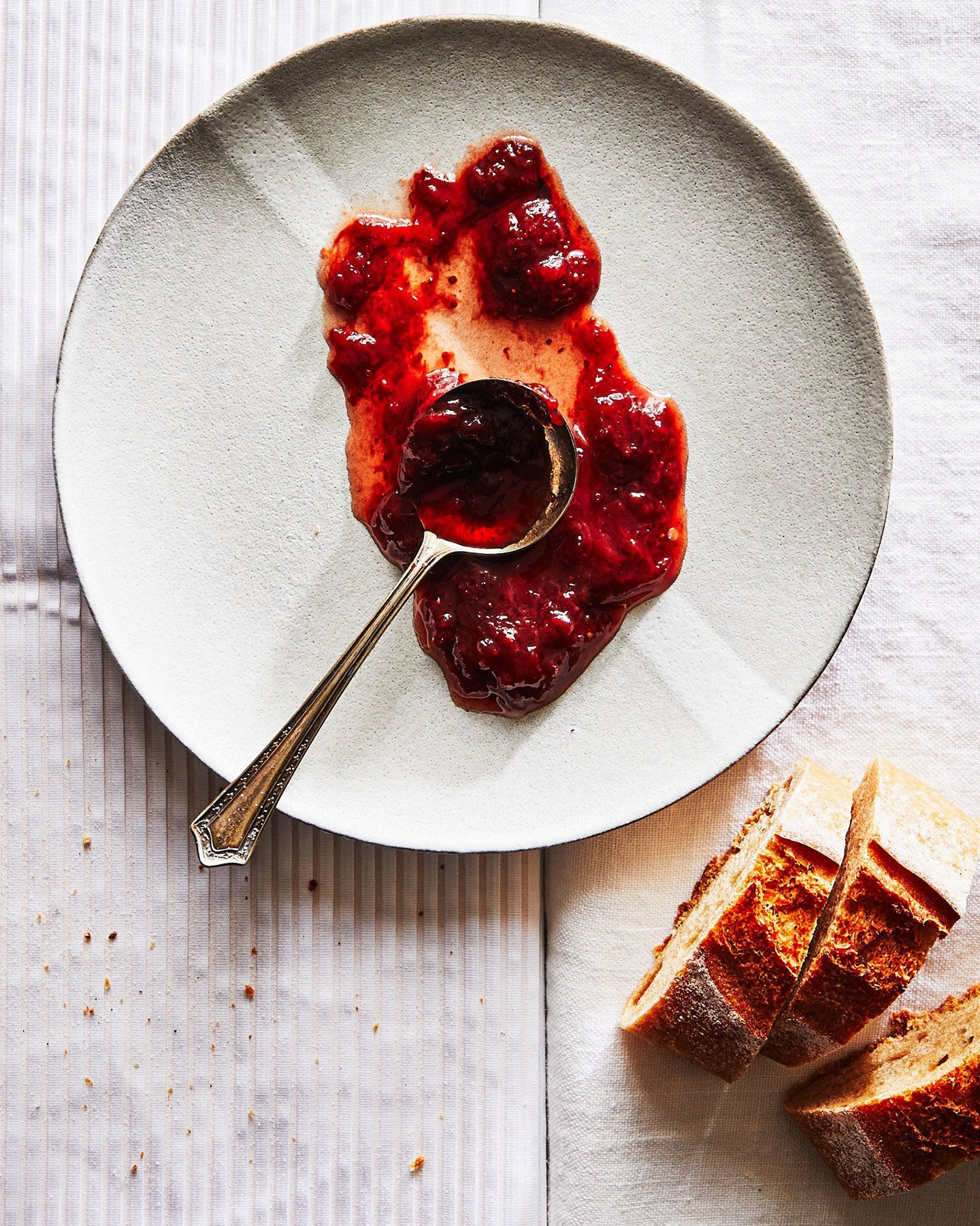 Strawberry Preserves