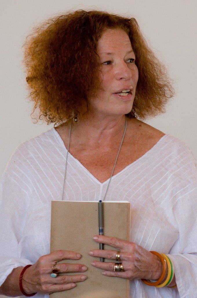 A Poem a Day with Esther Cohen