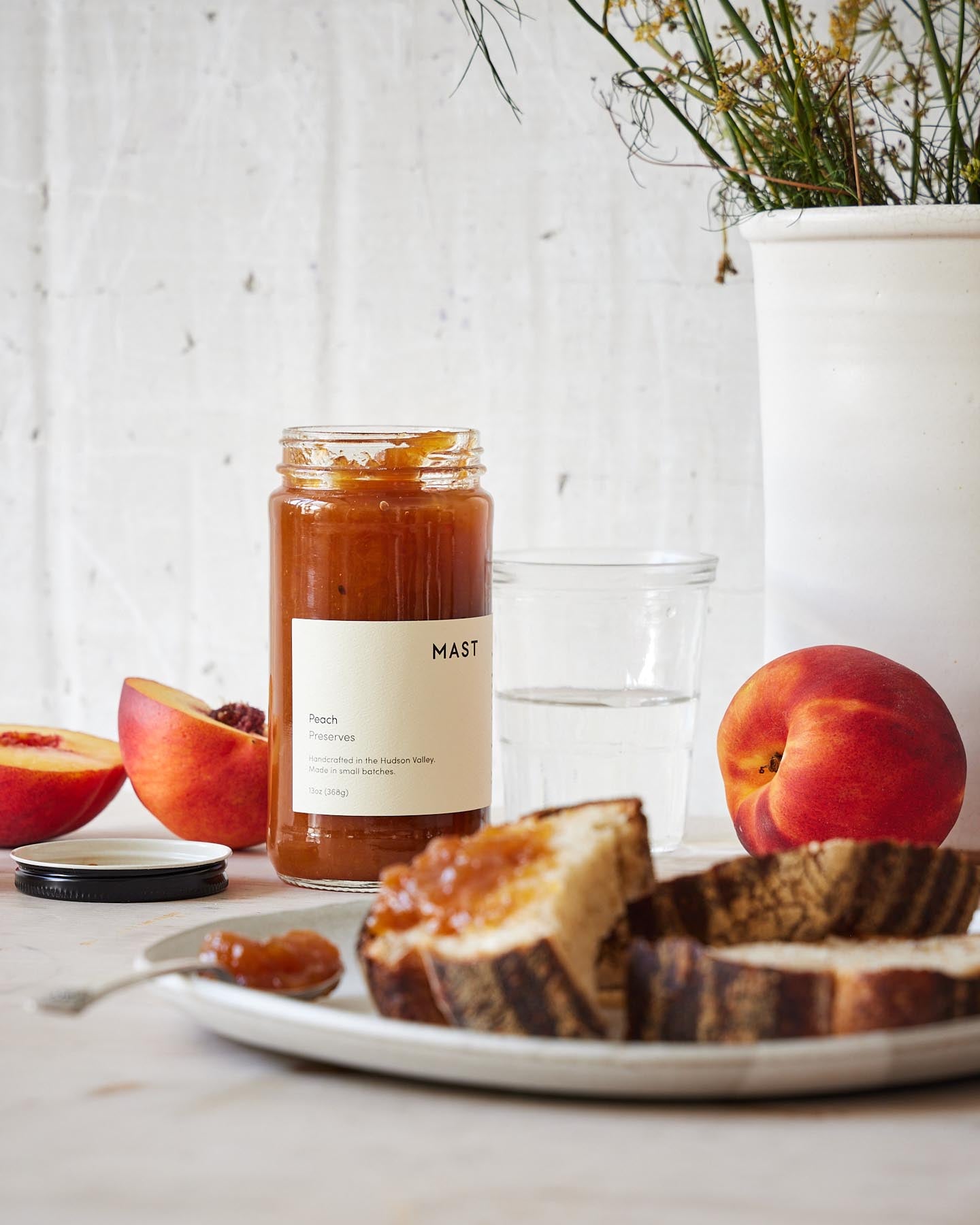 Peach Preserves