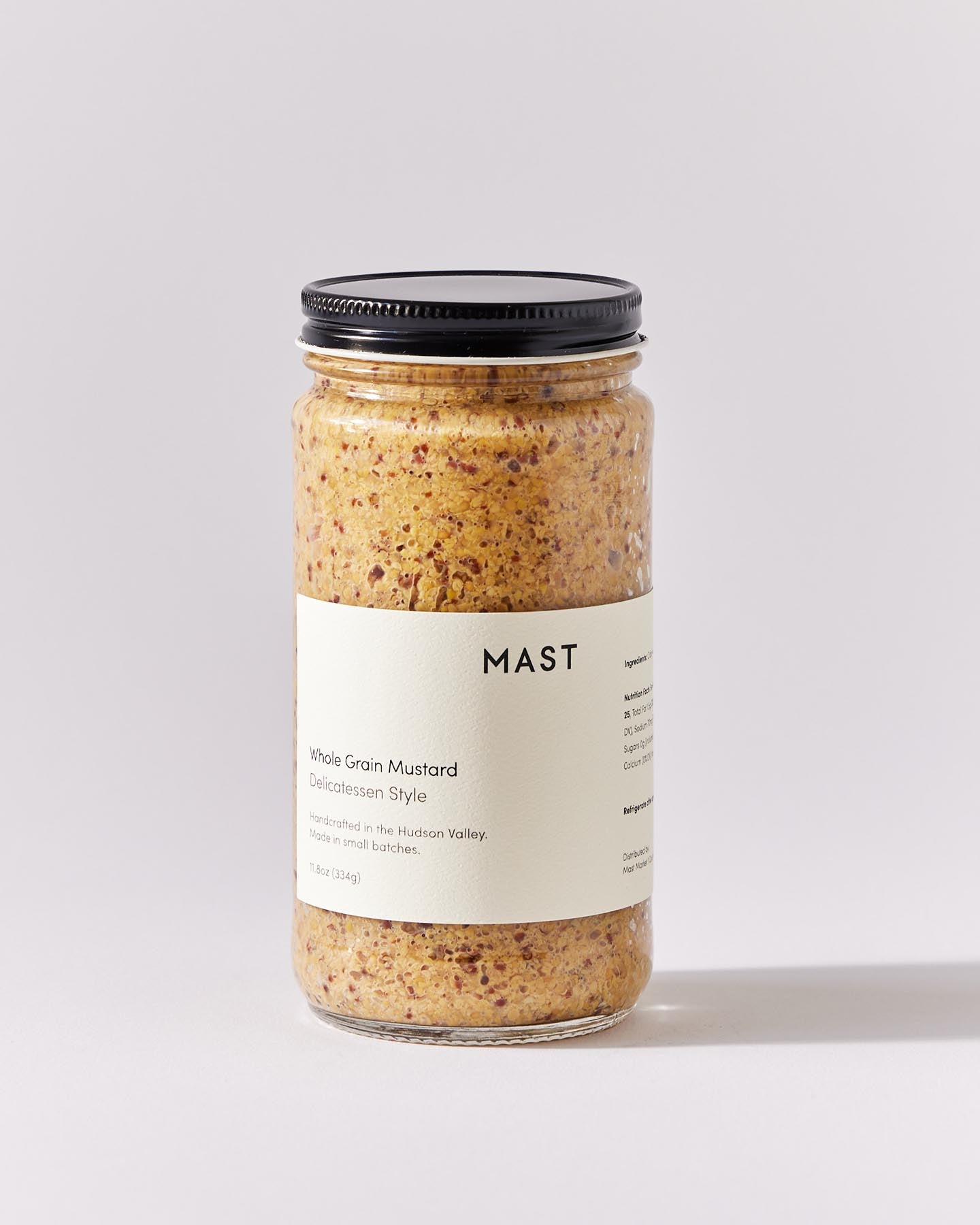 Whole Grain Mustard