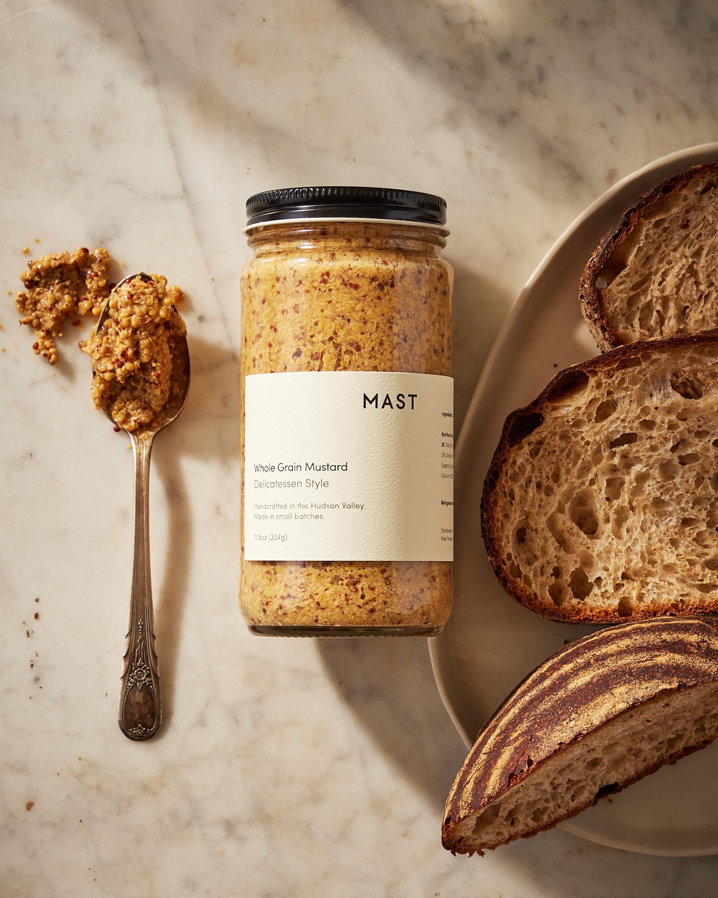 Whole Grain Mustard