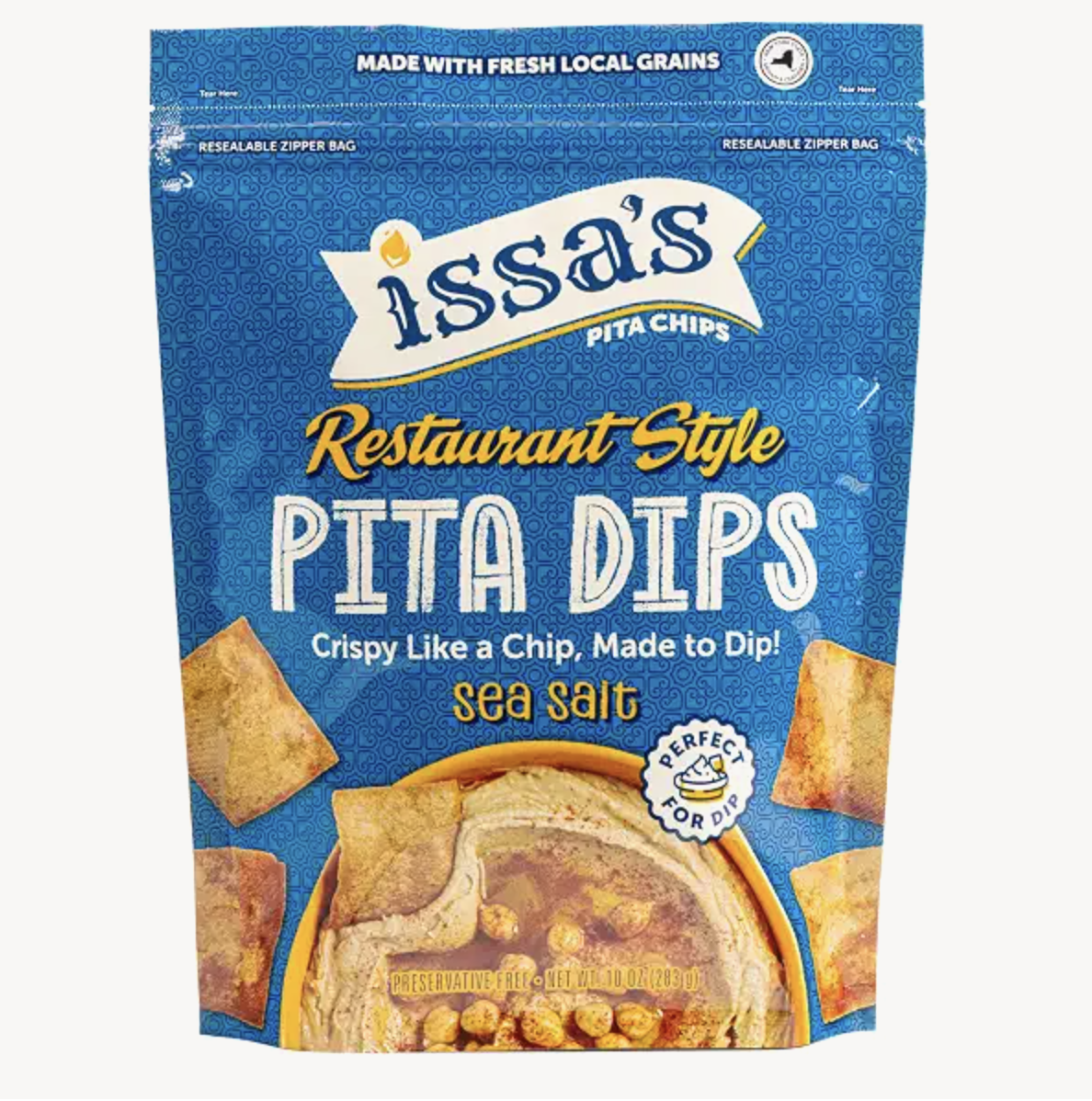 Issa's - Restaurant Style Pita Dips