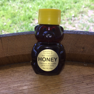 Honey, Mini Bear (42g) - Ray Tousey Honey
