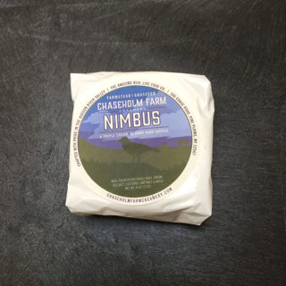 Nimbus - Triple Cream Brie - Chaseholm Farm