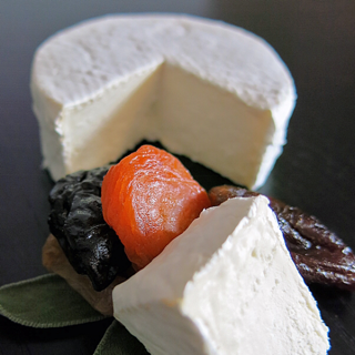 Camembert - Chaseholm Farm Creamery