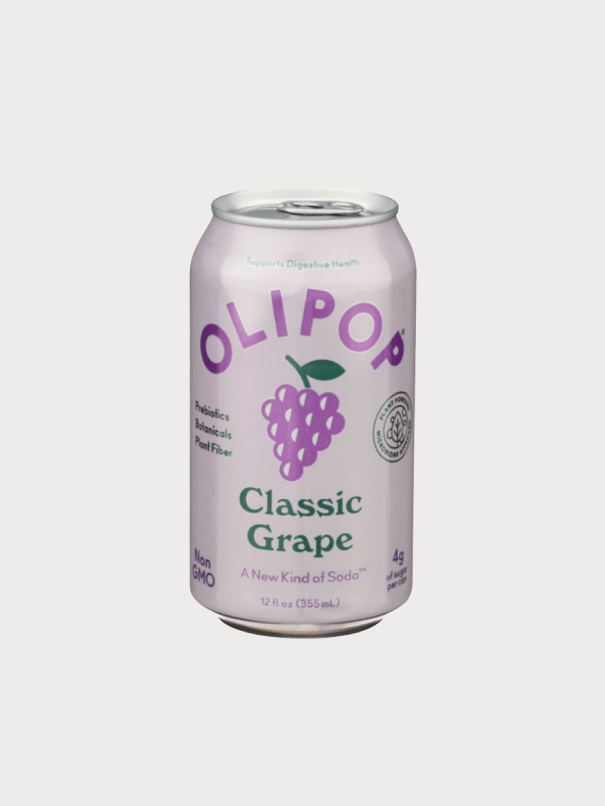 Olipop - Classic Grape